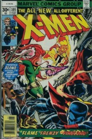 The X-Men / Uncanny X-Men (1st Series) 1963 - 2011 #105
