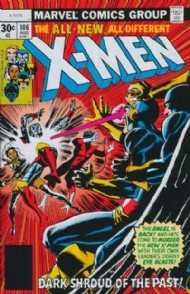 The X-Men / Uncanny X-Men (1st Series) 1963 - 2011 #106