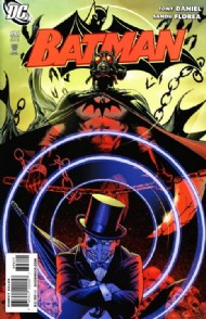 Batman (1st Series) 1940 - 2011 #696