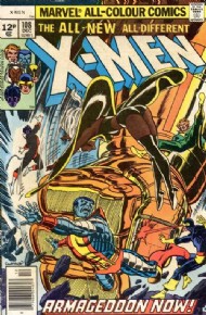 The X-Men / Uncanny X-Men (1st Series) 1963 - 2011 #108