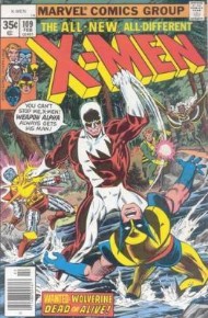 The X-Men / Uncanny X-Men (1st Series) 1963 - 2011 #109