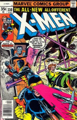The X-Men / Uncanny X-Men (1st Series) #110