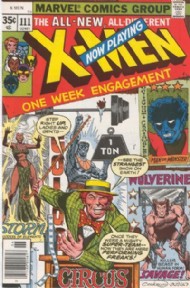 The X-Men / Uncanny X-Men (1st Series) 1963 - 2011 #111
