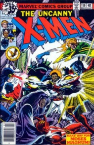 The X-Men / Uncanny X-Men (1st Series) 1963 - 2011 #119