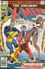 The X-Men / Uncanny X-Men (1st Series) 1963 - 2011 #124