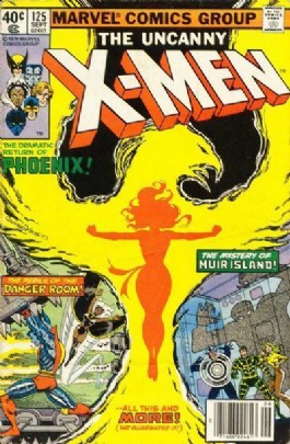 The X-Men / Uncanny X-Men (1st Series) #125