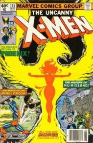 The X-Men / Uncanny X-Men (1st Series) 1963 - 2011 #125