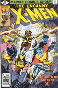 The X-Men / Uncanny X-Men (1st Series) 1963 - 2011 #126