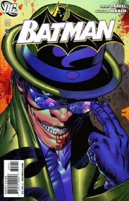 Batman (1st Series) #698