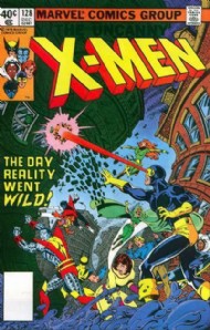 The X-Men / Uncanny X-Men (1st Series) 1963 - 2011 #128