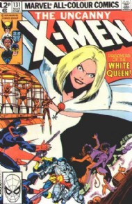 The X-Men / Uncanny X-Men (1st Series) 1963 - 2011 #131