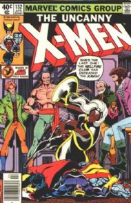 The X-Men / Uncanny X-Men (1st Series) 1963 - 2011 #132