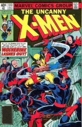 The X-Men / Uncanny X-Men (1st Series) #133