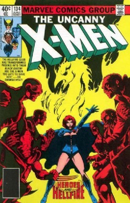 The X-Men / Uncanny X-Men (1st Series) #134