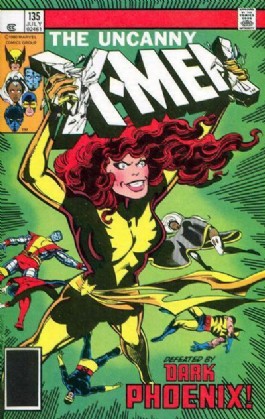 The X-Men / Uncanny X-Men (1st Series) #135