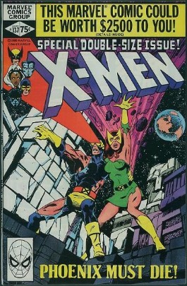 The X-Men / Uncanny X-Men (1st Series) #137