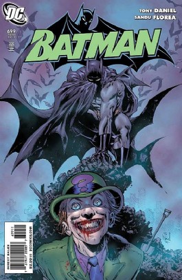 Batman (1st Series) #699