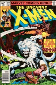 The X-Men / Uncanny X-Men (1st Series) 1963 - 2011 #140