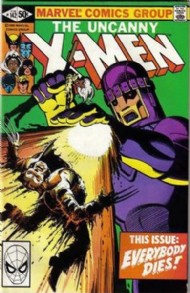 The X-Men / Uncanny X-Men (1st Series) 1963 - 2011 #142