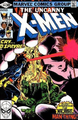 The X-Men / Uncanny X-Men (1st Series) #144