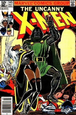 The X-Men / Uncanny X-Men (1st Series) #145