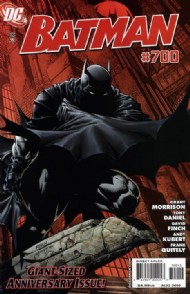 Batman (1st Series) 1940 - 2011 #700
