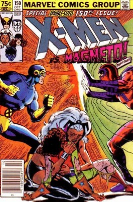 The X-Men / Uncanny X-Men (1st Series) #150