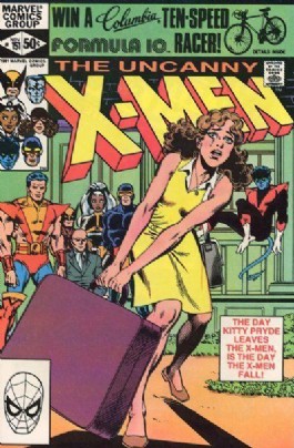 The X-Men / Uncanny X-Men (1st Series) #151