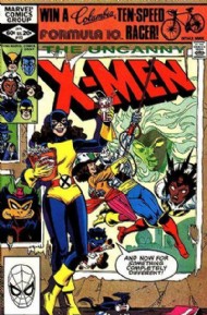 The X-Men / Uncanny X-Men (1st Series) 1963 - 2011 #153