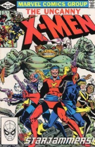 The X-Men / Uncanny X-Men (1st Series) 1963 - 2011 #156