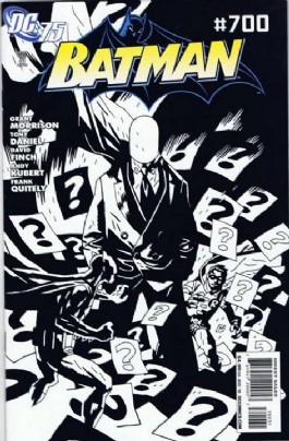 Batman (1st Series) #700