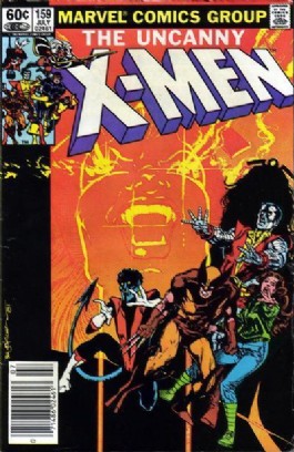 The X-Men / Uncanny X-Men (1st Series) #159