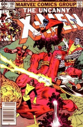 The X-Men / Uncanny X-Men (1st Series) #160