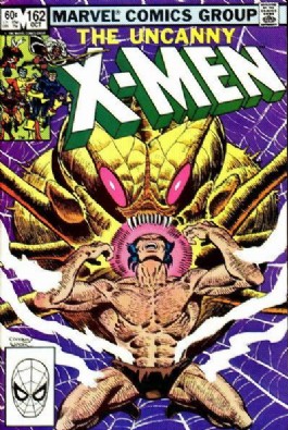 The X-Men / Uncanny X-Men (1st Series) #162