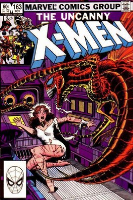 The X-Men / Uncanny X-Men (1st Series) #163