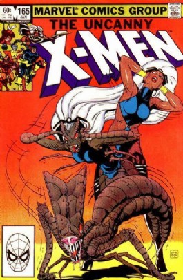 The X-Men / Uncanny X-Men (1st Series) #165