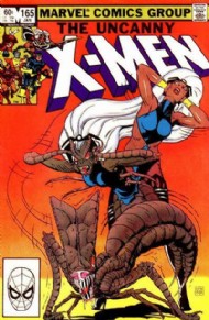 The X-Men / Uncanny X-Men (1st Series) 1963 - 2011 #165