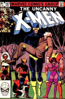 The X-Men / Uncanny X-Men (1st Series) #167