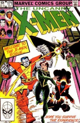 The X-Men / Uncanny X-Men (1st Series) #171