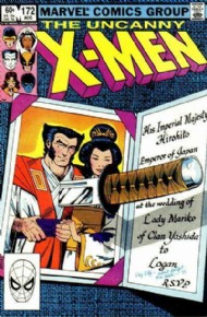The X-Men / Uncanny X-Men (1st Series) 1963 - 2011 #172