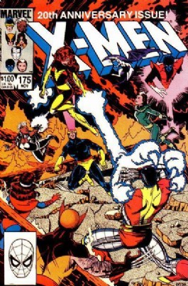 The X-Men / Uncanny X-Men (1st Series) #175