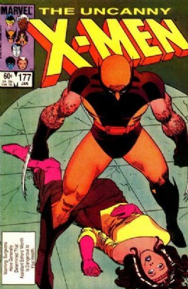 The X-Men / Uncanny X-Men (1st Series) #177