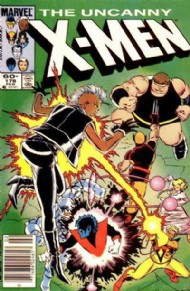 The X-Men / Uncanny X-Men (1st Series) 1963 - 2011 #178