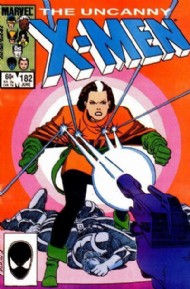 The X-Men / Uncanny X-Men (1st Series) 1963 - 2011 #182