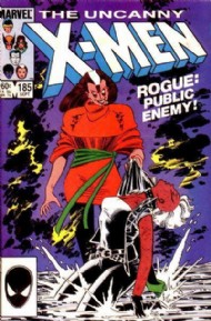 The X-Men / Uncanny X-Men (1st Series) 1963 - 2011 #185
