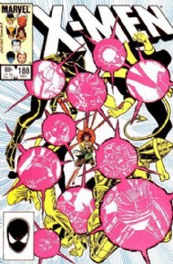 The X-Men / Uncanny X-Men (1st Series) 1963 - 2011 #188