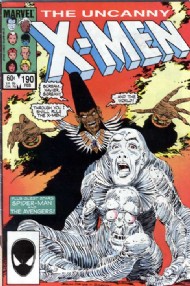 The X-Men / Uncanny X-Men (1st Series) 1963 - 2011 #190