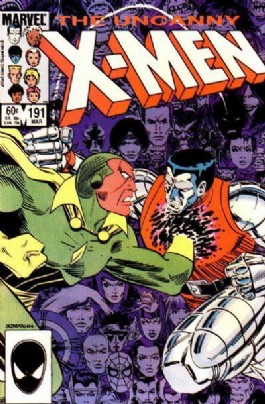 The X-Men / Uncanny X-Men (1st Series) #191