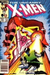 The X-Men / Uncanny X-Men (1st Series) 1963 - 2011 #194