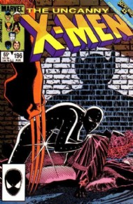The X-Men / Uncanny X-Men (1st Series) 1963 - 2011 #196